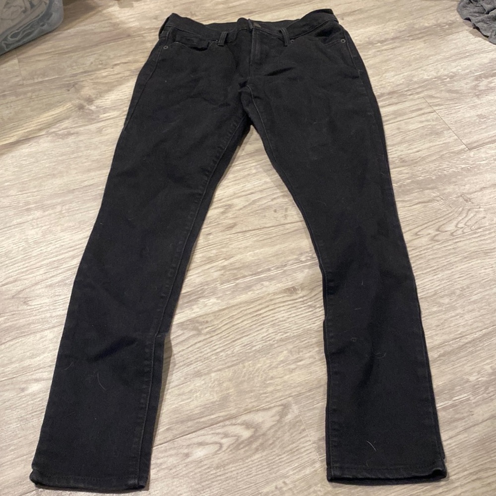 Black jeans